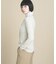 【WEB限定カラーあり】Relaxy Rich シルクカシミヤ混 リブニットカーディガン　9色展開