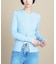 【WEB限定カラーあり】Relaxy Rich シルクカシミヤ混 リブニットカーディガン　9色展開