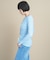 【WEB限定カラーあり】Relaxy Rich シルクカシミヤ混 リブニットカーディガン　9色展開