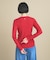 【WEB限定カラーあり】Relaxy Rich シルクカシミヤ混 リブニットカーディガン　9色展開