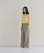 【WEB限定カラーあり】Relaxy Rich シルクカシミヤ混 クルーニット