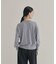 【WEB限定カラーあり】Relaxy Rich シルクカシミヤ混 クルーニット