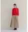 【WEB限定カラーあり】Relaxy Rich シルクカシミヤ混 クルーニット