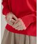 【WEB限定カラーあり】Relaxy Rich シルクカシミヤ混 クルーニット