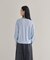 【WEB限定カラーあり】Relaxy Rich シルクカシミヤ混 クルーニット