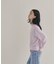 【WEB限定カラーあり】Relaxy Rich シルクカシミヤ混 クルーニット