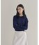 【WEB限定カラーあり】Relaxy Rich シルクカシミヤ混 クルーニット