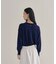 【WEB限定カラーあり】Relaxy Rich シルクカシミヤ混 クルーニット