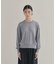 【WEB限定カラーあり】Relaxy Rich シルクカシミヤ混 クルーニット