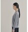 【WEB限定カラーあり】Relaxy Rich シルクカシミヤ混 クルーニット