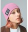 FACE LABEL BEANIE