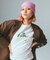 FACE LABEL BEANIE