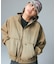 ARCH LOGO HOODED JACKET