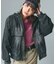 ARCH LOGO HOODED JACKET
