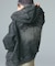 ARCH LOGO HOODED JACKET