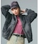 ARCH LOGO HOODED JACKET