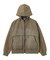 ARCH LOGO HOODED JACKET