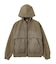 ARCH LOGO HOODED JACKET