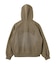 ARCH LOGO HOODED JACKET