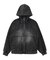 ARCH LOGO HOODED JACKET