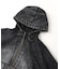ARCH LOGO HOODED JACKET
