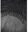ARCH LOGO HOODED JACKET