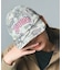 STUDDED LOGO PATCH 6PANEL CAP