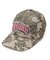 STUDDED LOGO PATCH 6PANEL CAP