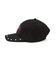 STUDDED LOGO PATCH 6PANEL CAP