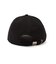 STUDDED LOGO PATCH 6PANEL CAP