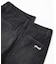ASYMMETRIC WAIST BARREL LEG DENIM PANTS