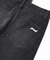 ASYMMETRIC WAIST BARREL LEG DENIM PANTS
