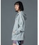 RHINESTONE LOGO AND FACE ZIP UP SWEAT HOODIE
