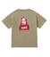 FACE S/S TEE