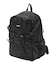 MILLS LOGO RUBBER PATCH BUNGEE CORD BACKPACK