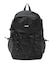 MILLS LOGO RUBBER PATCH BUNGEE CORD BACKPACK