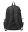 MILLS LOGO RUBBER PATCH BUNGEE CORD BACKPACK