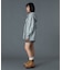 CIRCLE MESSAGE AND FACE ZIP UP SWEAT HOODIE