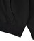 CIRCLE MESSAGE AND FACE ZIP UP SWEAT HOODIE