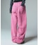 PIGMENT DYED SCRIPT LOGO SWEATPANTS