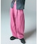 PIGMENT DYED SCRIPT LOGO SWEATPANTS