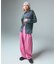 PIGMENT DYED SCRIPT LOGO SWEATPANTS