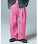 PIGMENT DYED SCRIPT LOGO SWEATPANTS