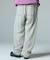 PIGMENT DYED SCRIPT LOGO SWEATPANTS