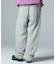 PIGMENT DYED SCRIPT LOGO SWEATPANTS