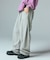 PIGMENT DYED SCRIPT LOGO SWEATPANTS