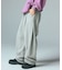 PIGMENT DYED SCRIPT LOGO SWEATPANTS
