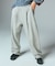PIGMENT DYED SCRIPT LOGO SWEATPANTS
