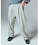 PIGMENT DYED SCRIPT LOGO SWEATPANTS