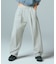 PIGMENT DYED SCRIPT LOGO SWEATPANTS